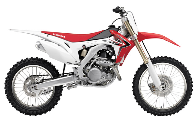 Honda crf 450 rolling chassis #6