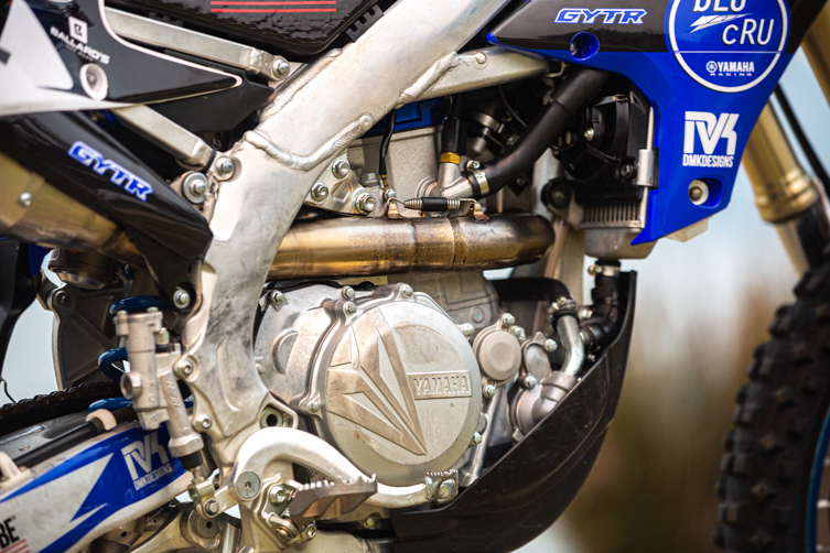 Wr450f aftermarket clearance parts