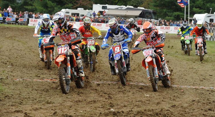 2014 GNCC Dates Announced - Transmoto