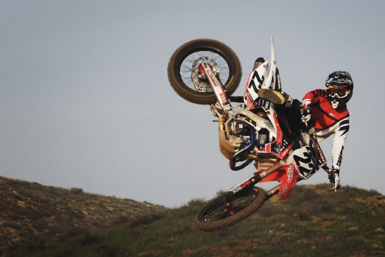 Without Boundaries - Chad Reed - Transmoto