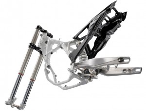 ebike chassis