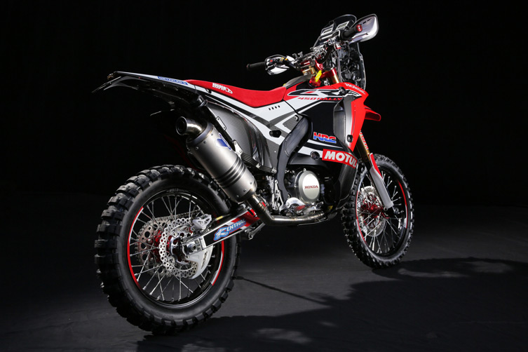 Fr450 Rally Honda unveils new CRF450 RALLY - Transmoto