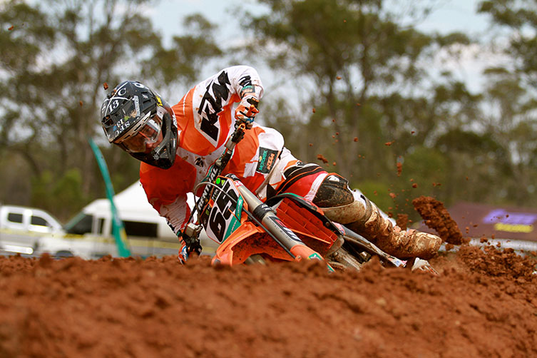 Queensland Supercross: Round 2 - Transmoto