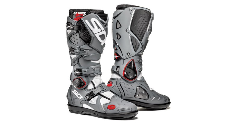 Review: Sidi Crossfire 2 SRS Boots 