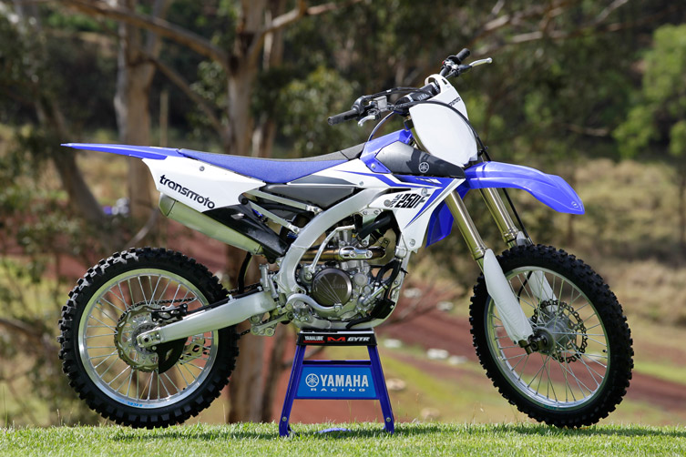 2014 yz 250f