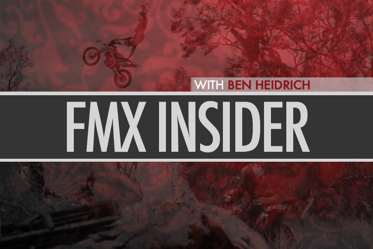 FMX Insider No.6: Two-Strokes VS Four-Strokes - Transmoto