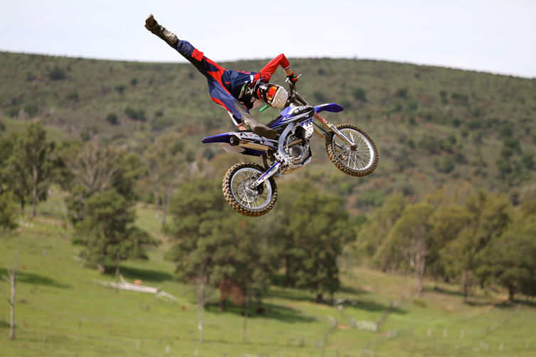 What is FMX (Freestyle Motocross)?