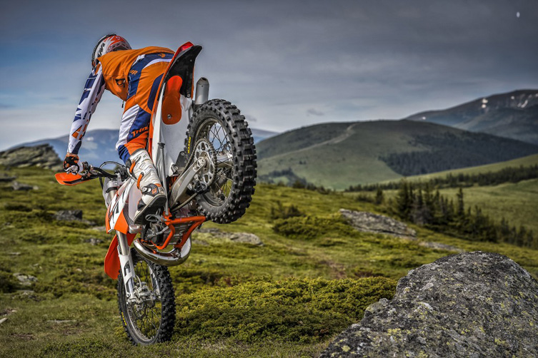 2015 KTM Enduro Bike Gallery - Transmoto