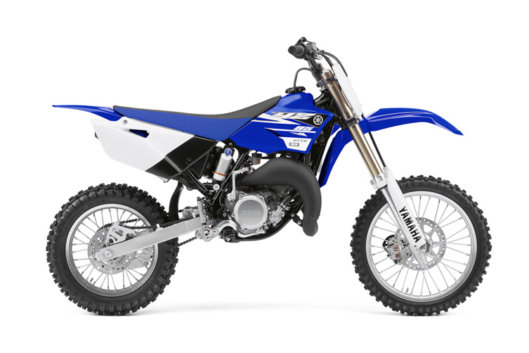 Bike 2015 Yamaha YZ85 YZ125 YZ250 Transmoto