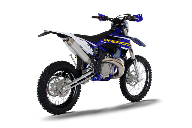 Sherco st 300 online 2015