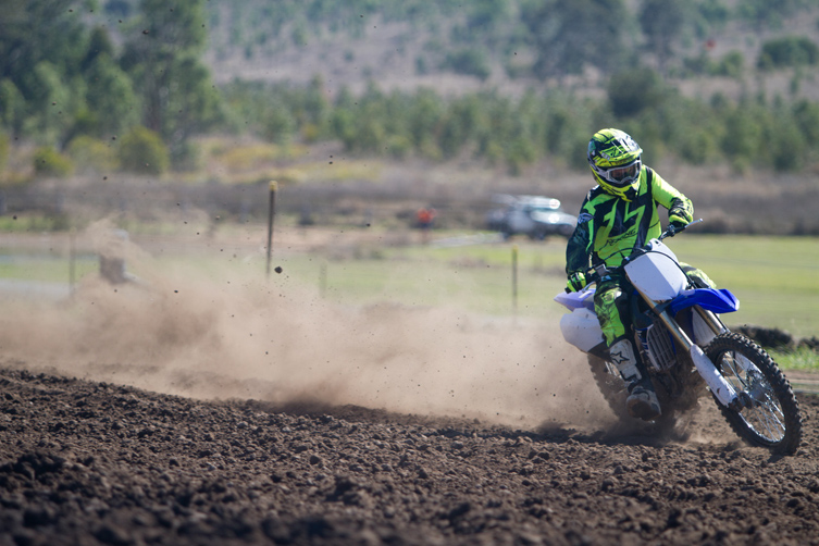 Exclusive: 2015 Yamaha YZ Launch - Transmoto