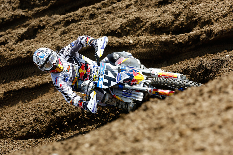 Waters signs with Husqvarna for 2015 - Transmoto