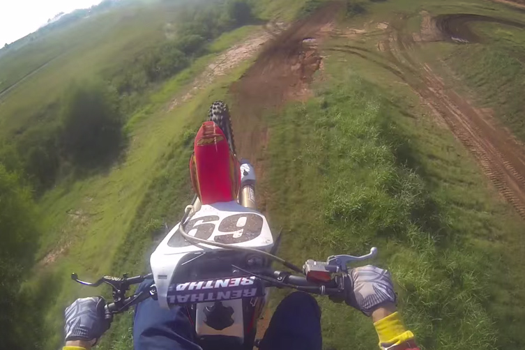 753px x 502px - Ronnie Mac: Worst GoPro Footage Ever - Transmoto