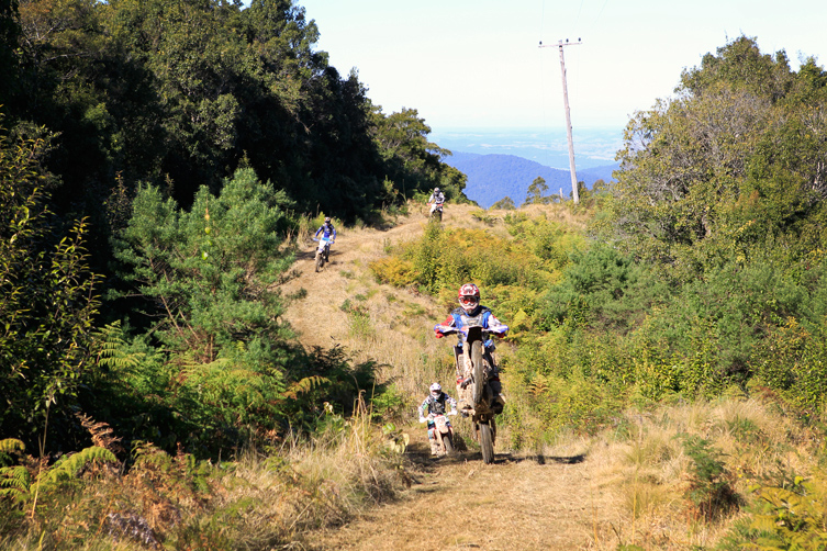 barrington tops mountain biking
