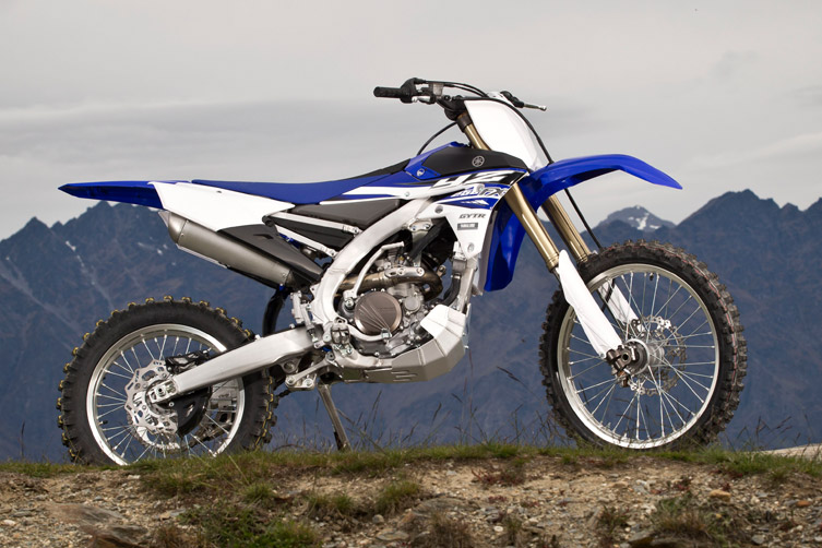 Conheça a Yamaha YZ 250FX - CROSS OU ENDURO??? 