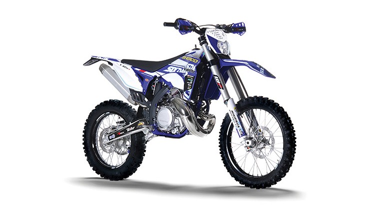 sherco 300 st 2015