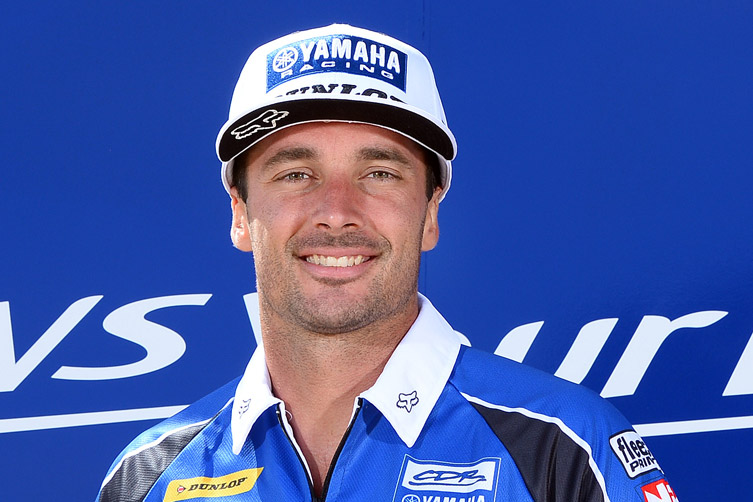 Dan Reardon Returns For CDR Yamaha - Transmoto