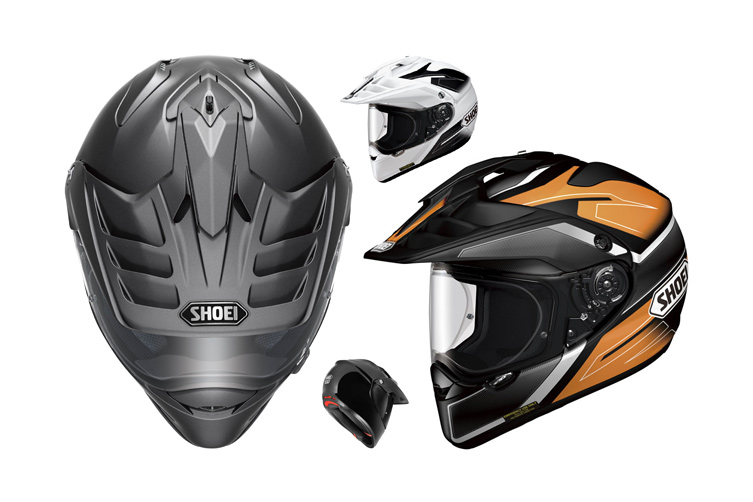 Product: SHOEI Hornet ADV Helmet - Transmoto