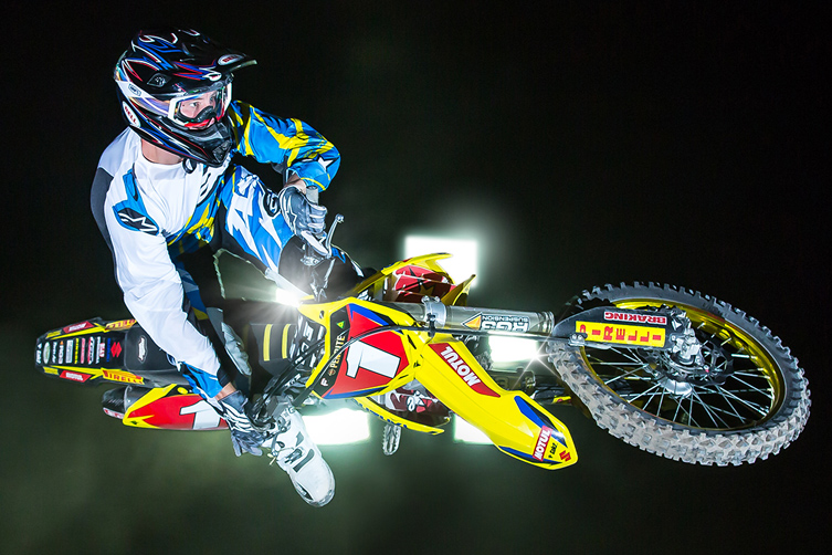 Five Minutes With Matt Moss Transmoto