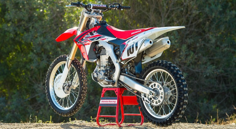 Crf450r 2016 2024