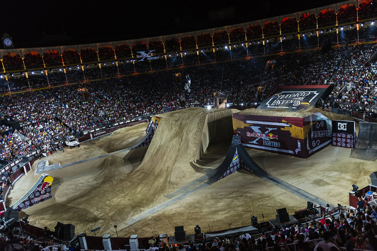 Red Bull X-Fighters ceases World Tour - Transmoto