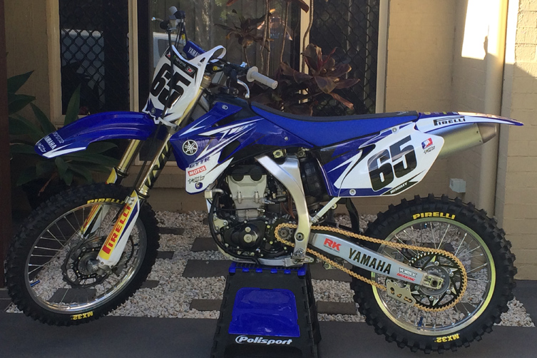 Ridin' On A Budget: 2009 YZ450F - Transmoto