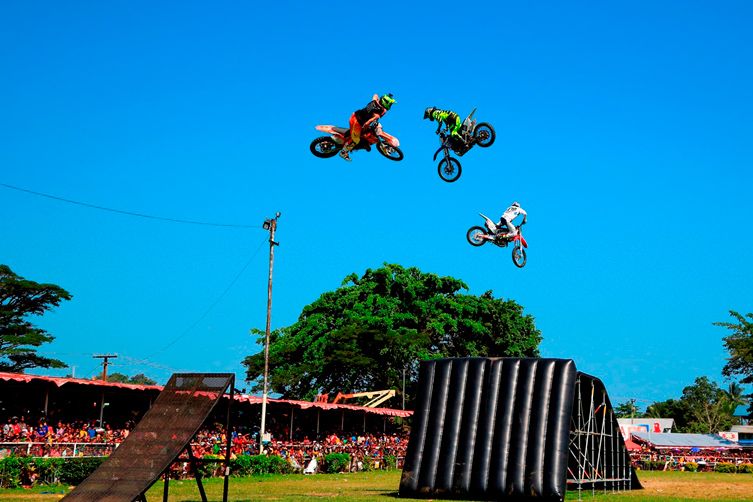 FMX Kaos Freestyle Team