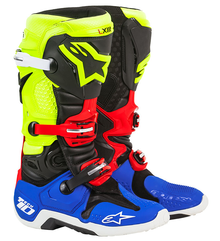 Alpinestars tech 10 outlet australia