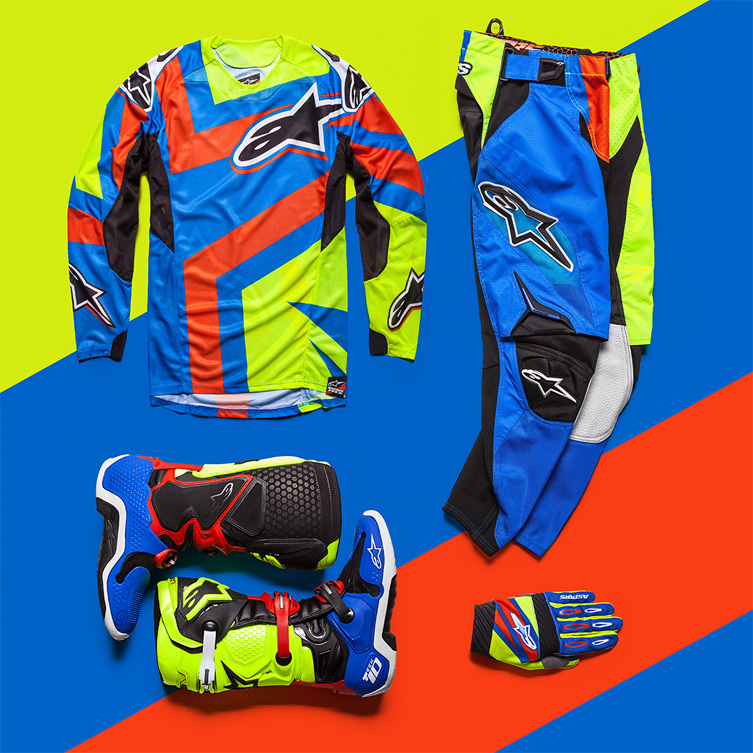 Product: Alpinestars A1 Tech 10 Boots - Transmoto