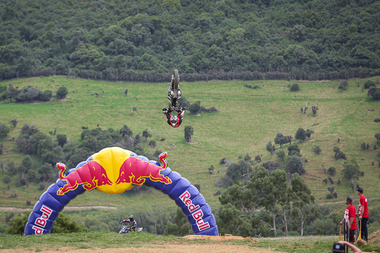 Jake Smith FMX