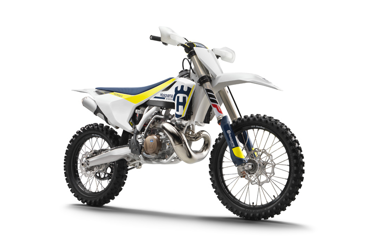 2017 Husqvarna TC & FC Models - Transmoto