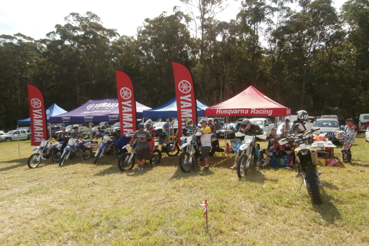 Dirt Bike Demo Days Stroud, NSW Transmoto
