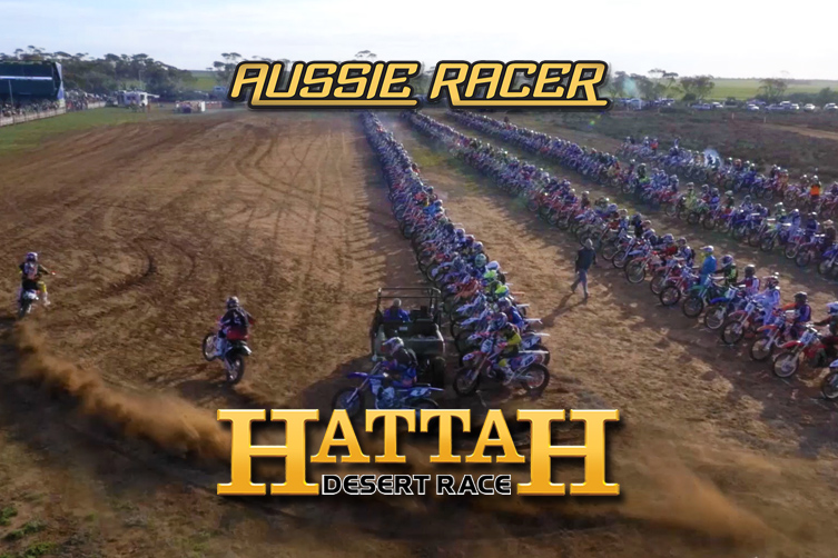 Aussie Racer Aussie Racer: Hattah Desert Race – PT3 - Transmoto
