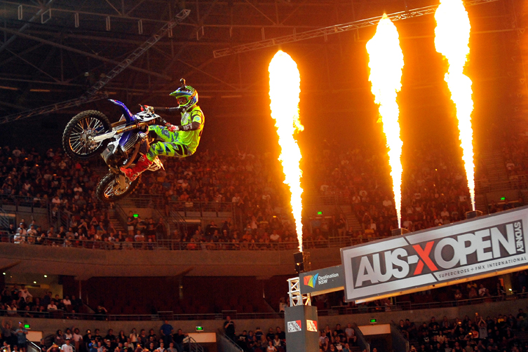 Chad Reed: The Supercross Interview - Transmoto