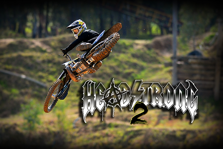 Headstrong 2 Available Now Transmoto