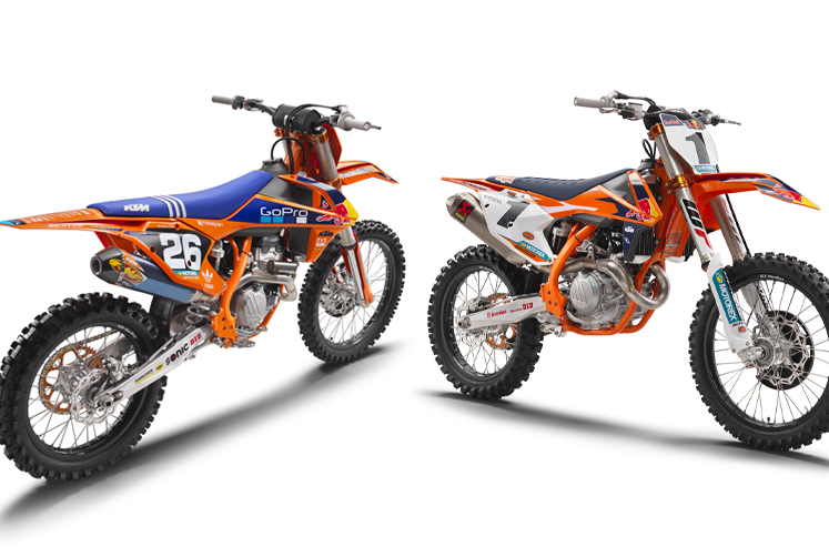 Bikes: 2017 KTM Factory Edition - Transmoto