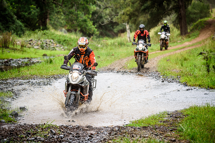 🎥 KTM Australia Adventure Rallye - Transmoto