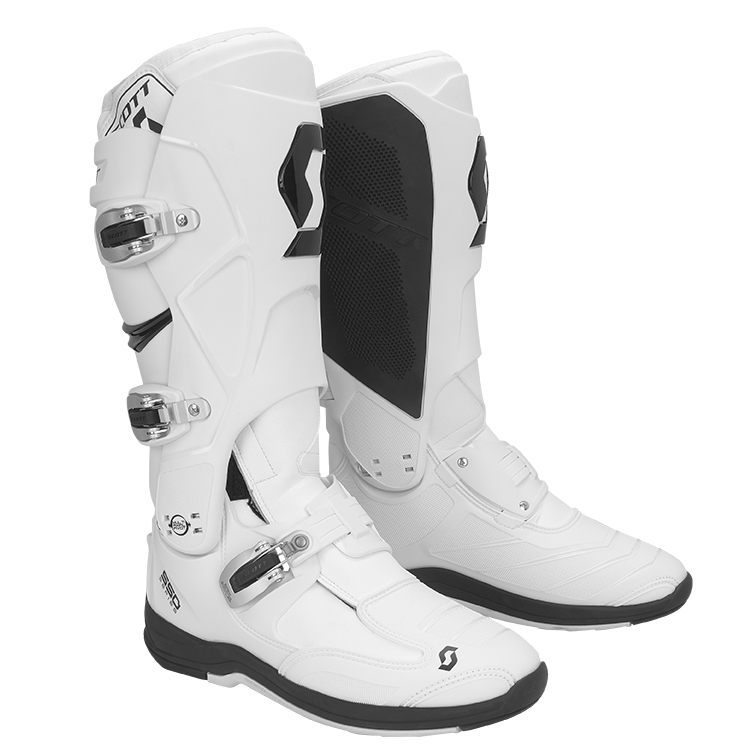 New Product: Scott 550 Boot - Transmoto