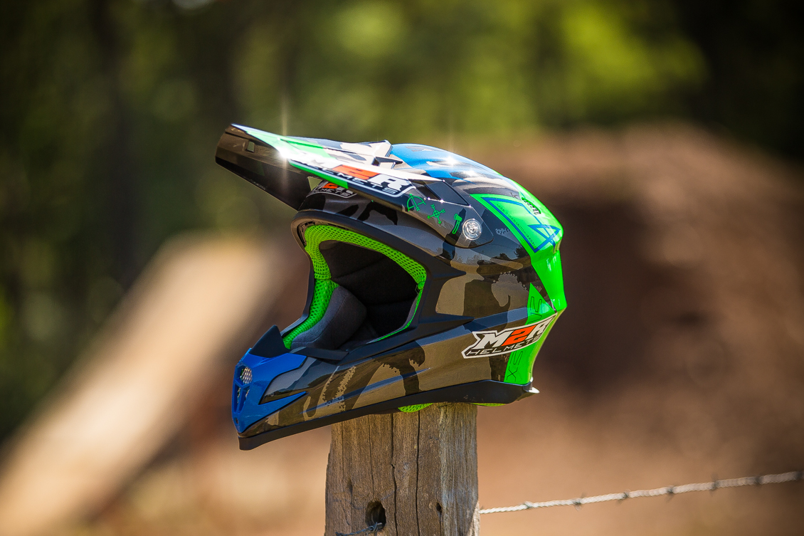 m2r mx helmet