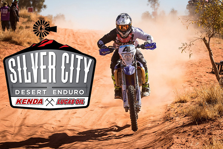 Silver City Desert Enduro - Transmoto