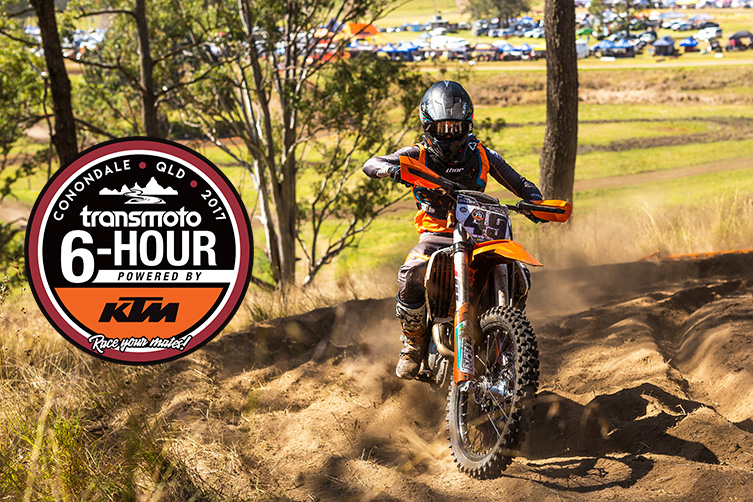 🎥 KTM @ The Transmoto 6-Hour - Transmoto