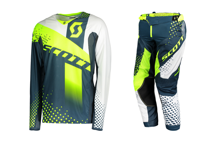 New Product: Scott 450 Racewear - Transmoto