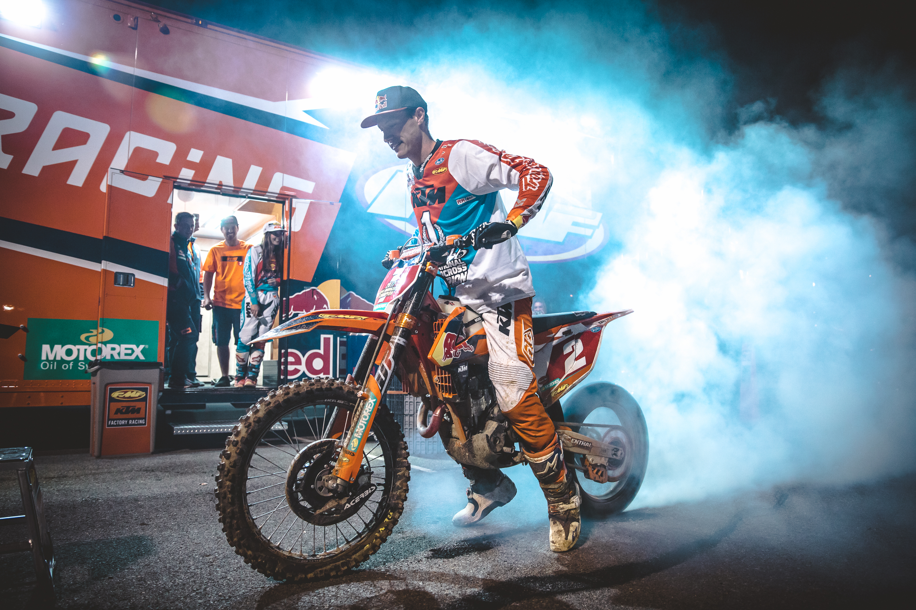 King of the Motos 2018: Cody Webb domina competição. Vídeo e