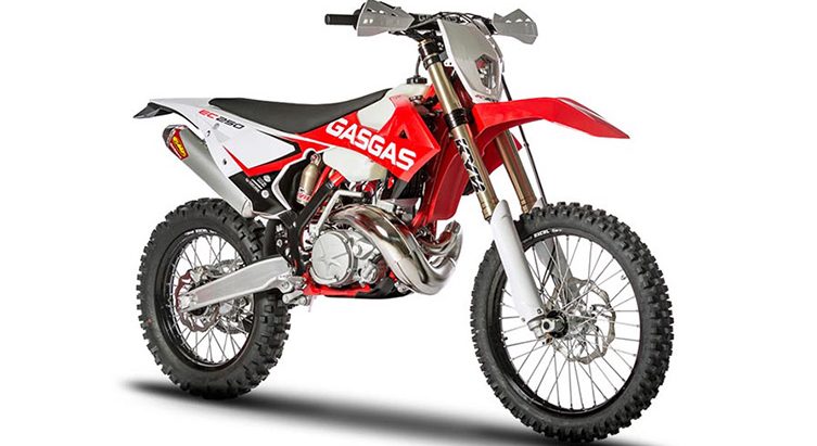 2018 Gas Gas EC/XC250 - Transmoto