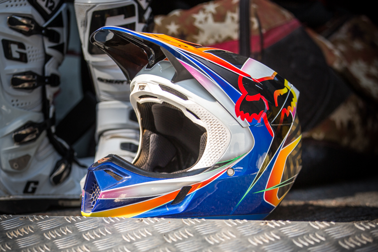 Fox MX MVRS V3 Helmet – Enduro Channel, 46% OFF