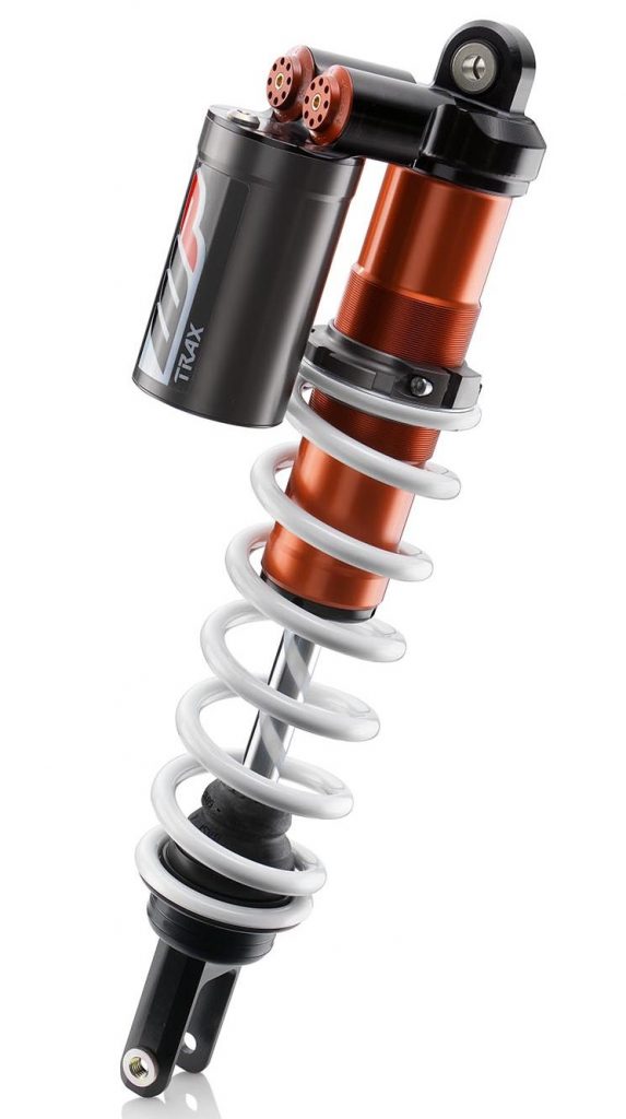 WP Suspension Steps It Up In OZ Transmoto