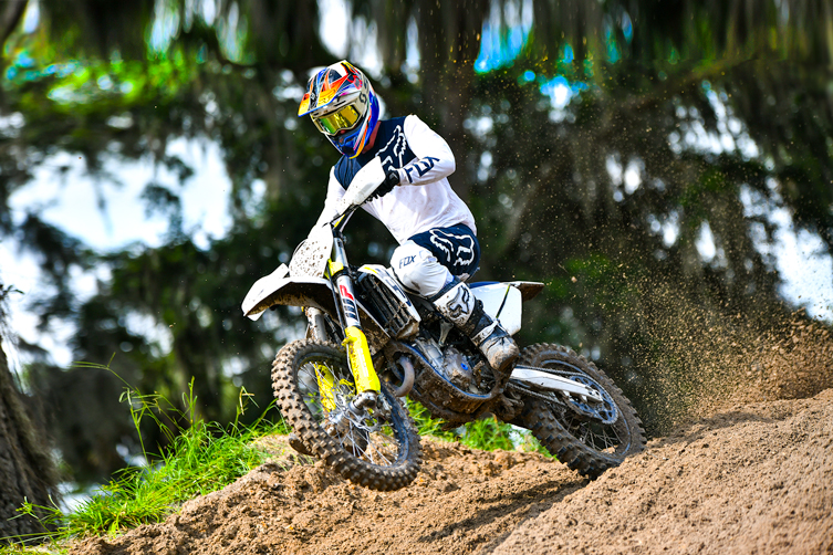 Tested: Husqvarna's 2019 MX Range - Transmoto