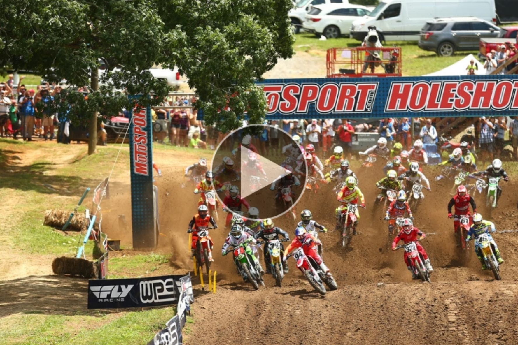 🎥 Pro Motocross Highlights Tennessee Transmoto