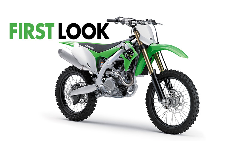 First Look 2019 Kawasaki KX450 Transmoto