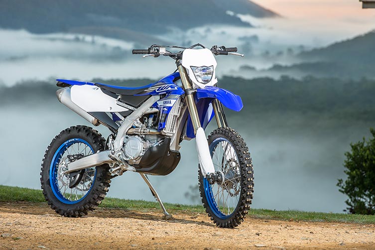 2019 yamaha deals wr450f